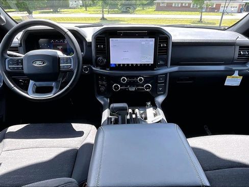 Used 2025 Ford F150 XLT w/ Equipment Group 302A MID image 12