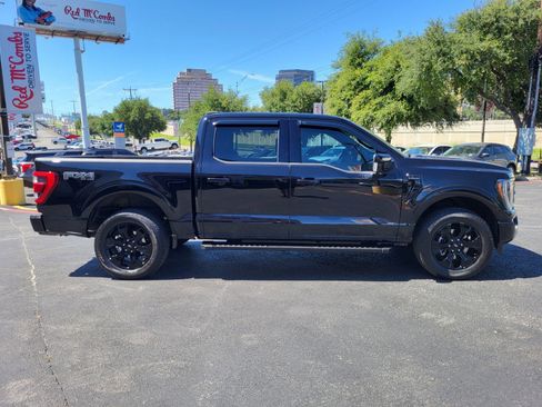 Certified 2023 Ford F150 Lariat w/ Equipment Group 502A High AWD/4WD image 2
