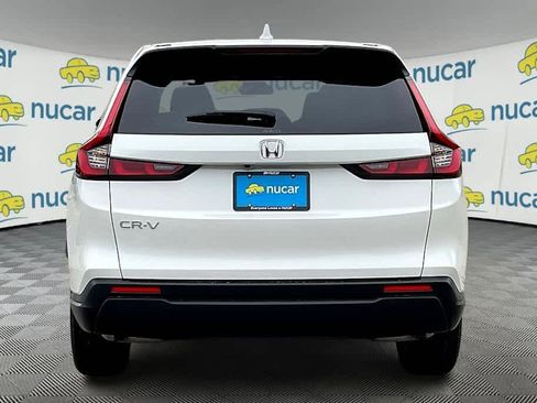 New 2026 Honda CR-V EX image 5