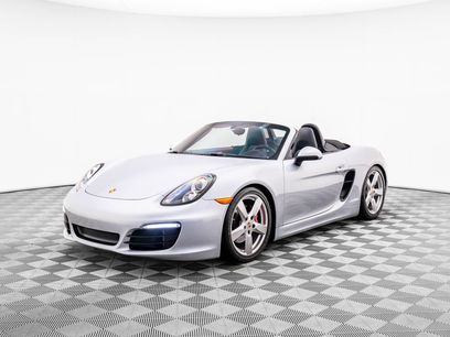 Used 2014 Porsche Boxster S
