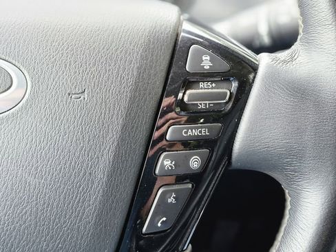 Used 2024 INFINITI QX80 Luxe AWD/4WD image 17