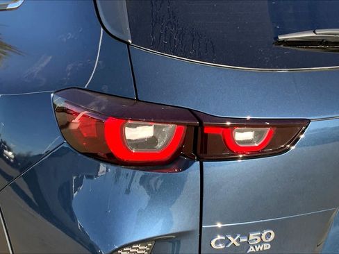 New 2026 MAZDA CX-50 AWD 2.5 S w/ Cargo Package image 14