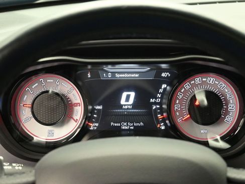 Used 2023 Dodge Challenger R/T Scat Pack w/ T/A Package image 11