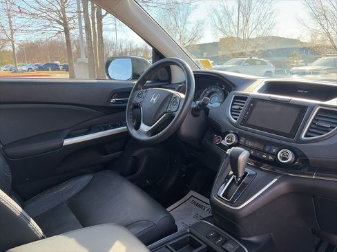 Used 2015 Honda CR-V Touring image 28