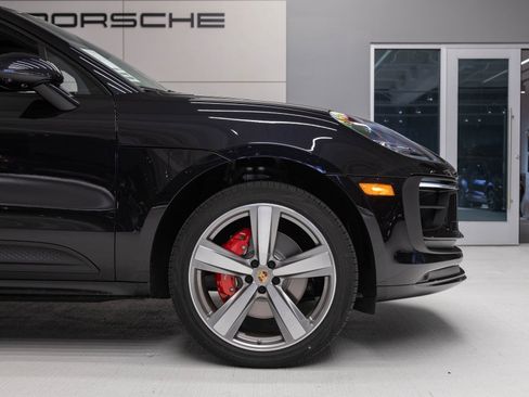 Used 2026 Porsche Macan S image 11