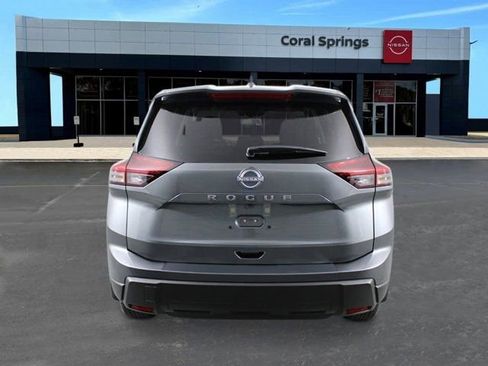 New 2026 Nissan Rogue SV image 4