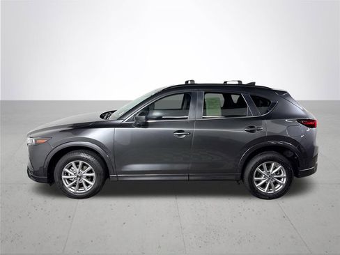 Used 2025 MAZDA CX-5 AWD 2.5 S w/ Select Package image 9