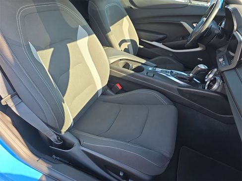 Used 2023 Chevrolet Camaro LT w/ RS Package image 37