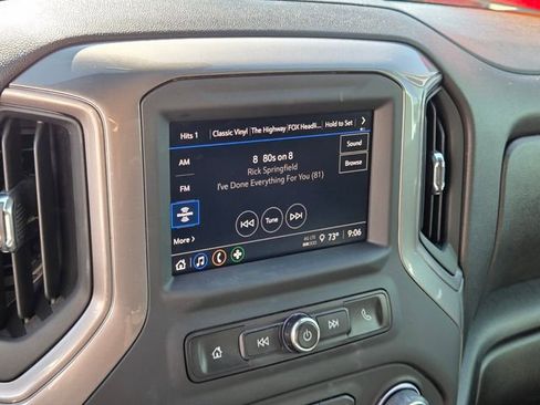 Certified 2023 Chevrolet Silverado 1500 Custom RWD image 20