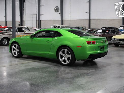 Used 2011 Chevrolet Camaro SS image 29