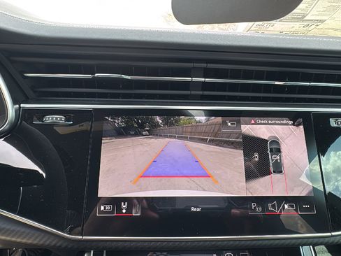 New 2026 Audi RS Q8 performance image 19