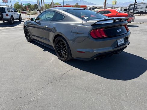 Used 2018 Ford Mustang GT w/ GT Performance Package image 5