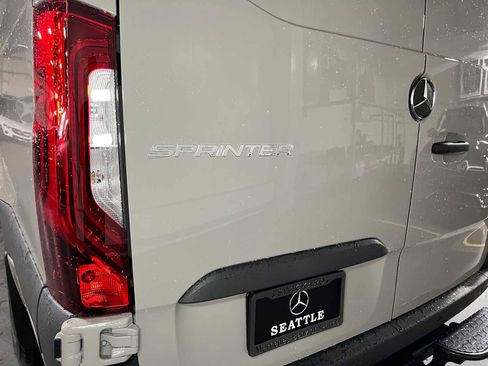 New 2026 Mercedes-Benz Sprinter 2500 image 14