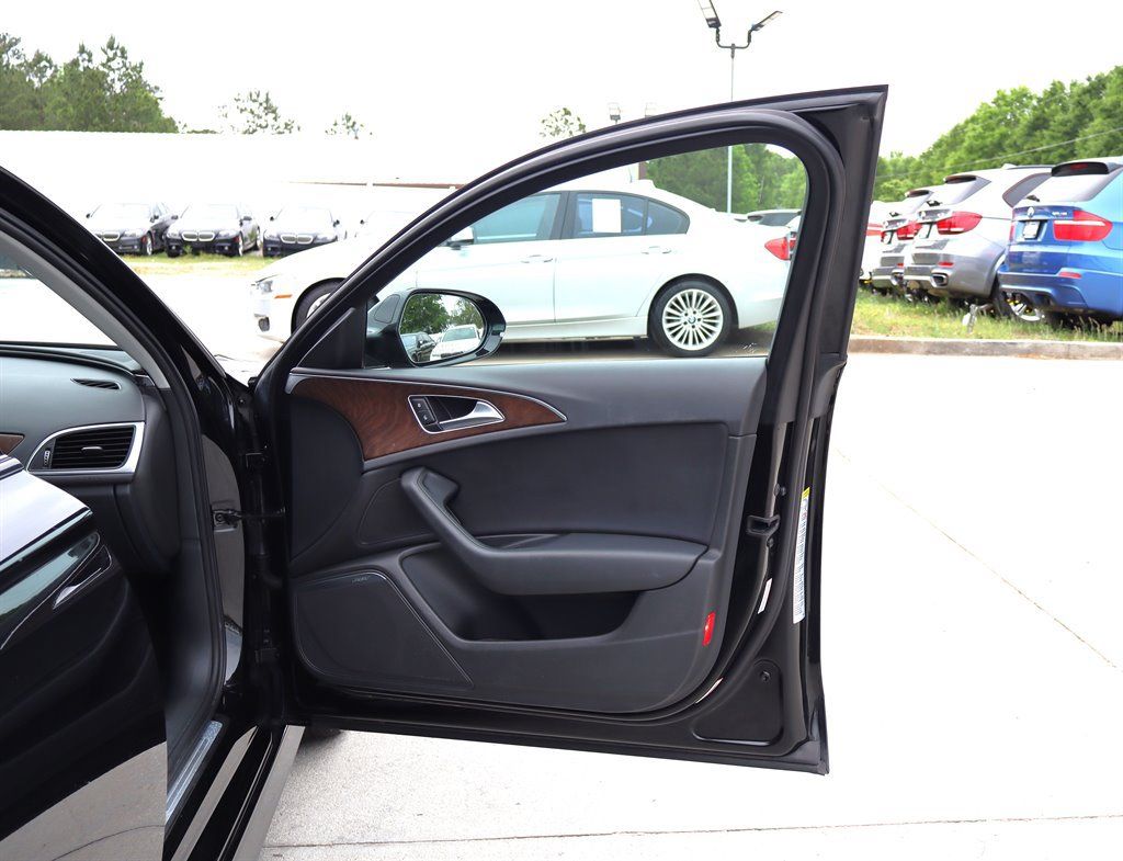 Used 2016 Audi A6 TDI Prestige w/ Prestige Package AWD/4WD image 43