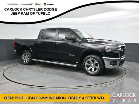 Used 2025 RAM 1500 Big Horn AWD/4WD image 5