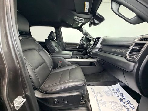 Used 2021 RAM 1500 Sport w/ Night Edition AWD/4WD image 9