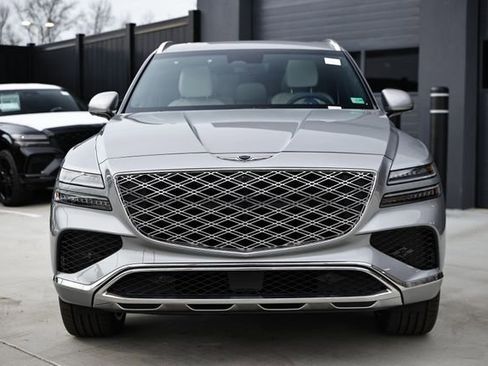 New 2026 Genesis GV80 3.5T Prestige image 14