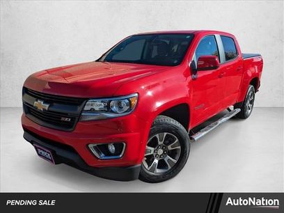 Used 2018 Chevrolet Colorado Z71