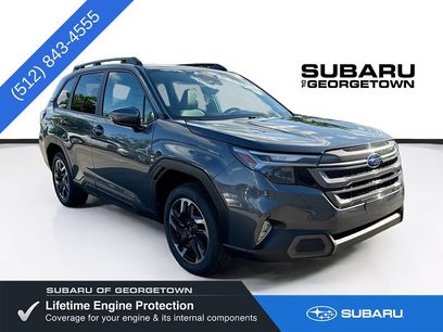 New 2026 Subaru Forester Limited