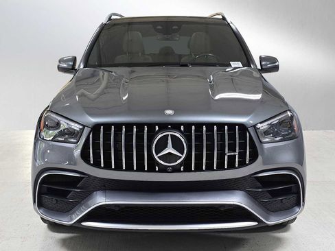 Used 2024 Mercedes-Benz GLE 63 AMG S image 8