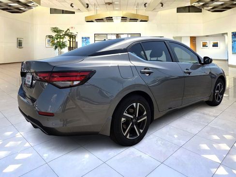 New 2025 Nissan Sentra SV w/ All-Weather Package image 4