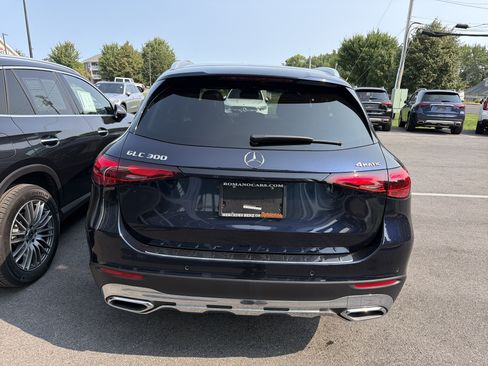 Certified 2023 Mercedes-Benz GLC 300 4MATIC image 6