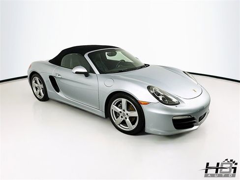 Used 2015 Porsche Boxster image 4