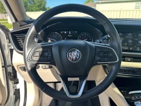 Used 2021 Buick Envision Avenir w/ Technology Package II AWD/4WD image 32