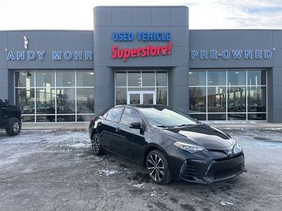 Used 2018 Toyota Corolla SE