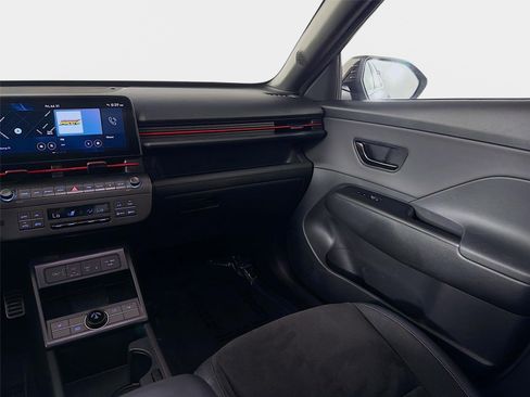 Certified 2024 Hyundai Kona N Line AWD/4WD image 25