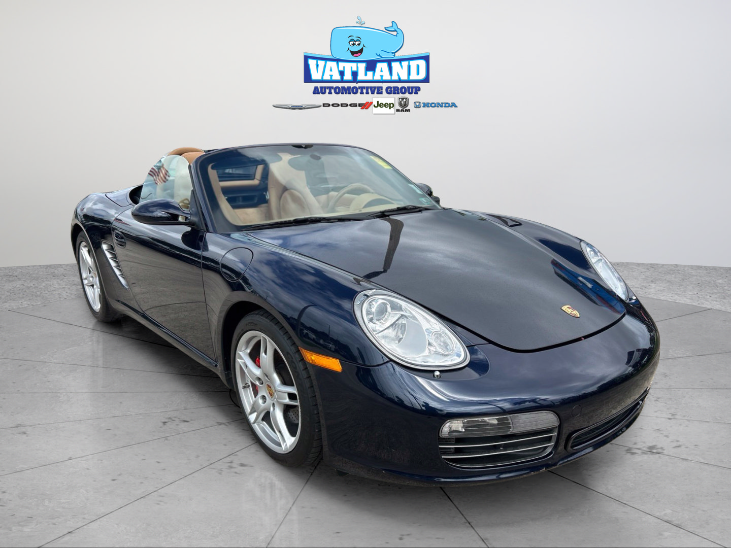 Used 2007 Porsche Boxster S RWD image 26