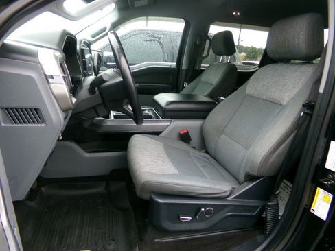 Used 2021 Ford F150 XLT w/ Equipment Group 302A High AWD/4WD image 13