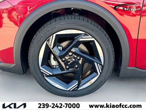 New 2025 Kia K4 EX image 38