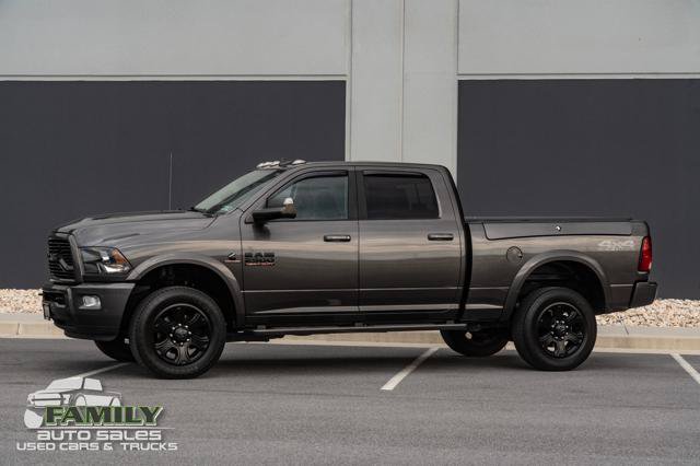 Used 2018 RAM 2500 Big Horn w/ Sport Appearance Group AWD/4WD image 3