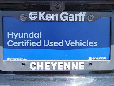 Certified 2024 Hyundai Tucson SEL AWD/4WD image 20
