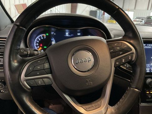 Used 2021 Jeep Grand Cherokee High Altitude image 17