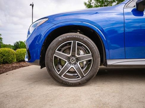 Certified 2025 Mercedes-Benz GLC 300 4MATIC w/ AMG Line image 8