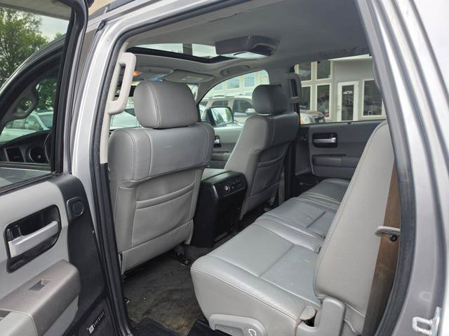 Used 2012 Toyota Sequoia Limited AWD/4WD image 14