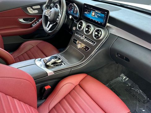 Used 2021 Mercedes-Benz C 300 Cabriolet image 33