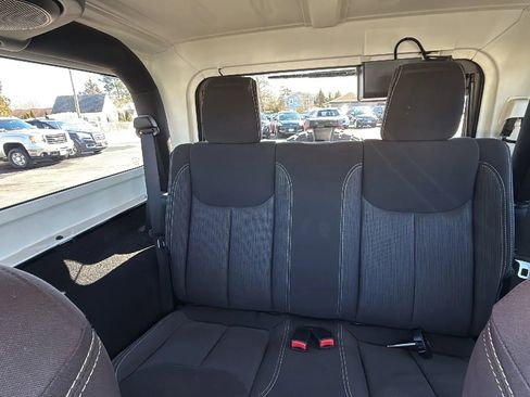 Used 2013 Jeep Wrangler Sahara w/ Dual Top Group image 21