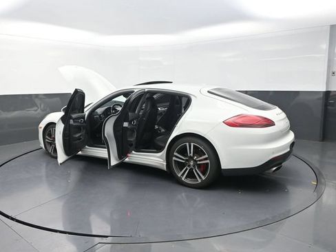 Used 2016 Porsche Panamera 4 AWD/4WD image 43