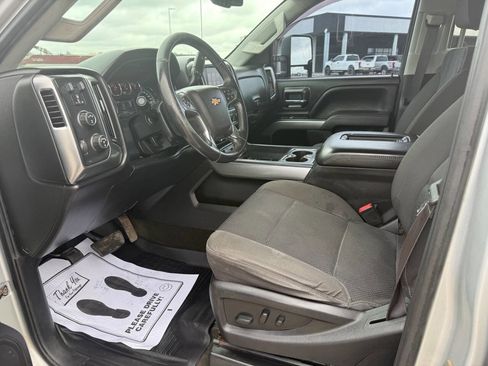 Used 2017 Chevrolet Silverado 2500 LT w/ LT Fleet Convenience Package AWD/4WD image 13
