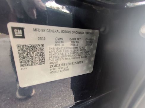 Used 2019 Cadillac XTS FWD image 24