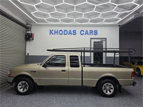 Used 2000 Ford Ranger 2WD SuperCab image 1
