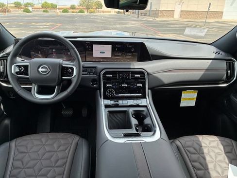 New 2026 Nissan Armada Platinum Reserve AWD/4WD image 22