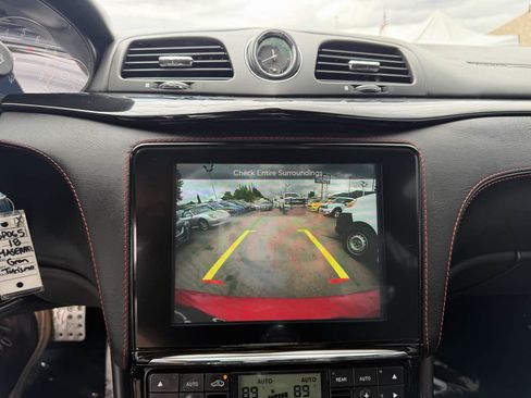 Used 2018 Maserati GranTurismo Sport RWD image 15