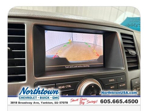 Used 2012 Nissan Armada SV image 19