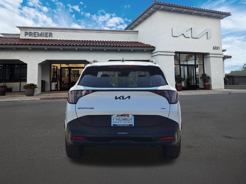 New 2027 Kia Sportage X-Line Prestige AWD/4WD image 7
