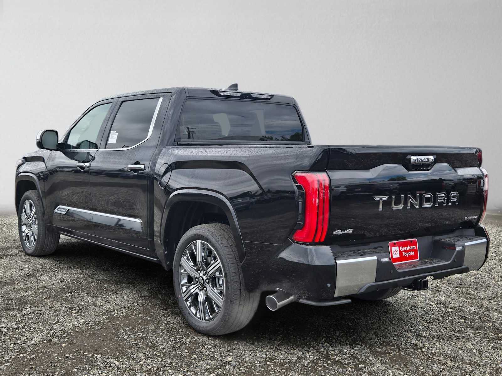 New 2026 Toyota Tundra Capstone AWD/4WD image 6