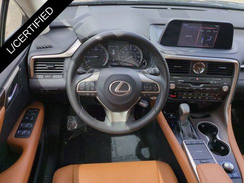 Certified 2022 Lexus RX 350 FWD w/ Premium Package image 15